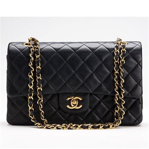 chanel bag pre owned|authentic vintage chanel bag.